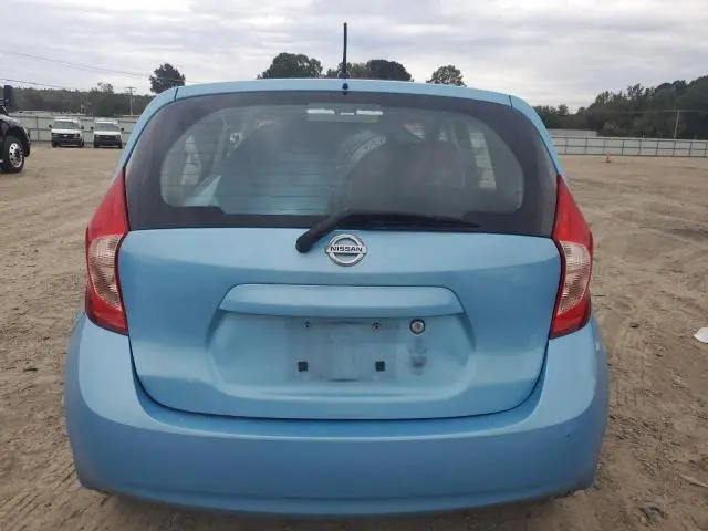 2015 NISSAN VERSA NOTE S  