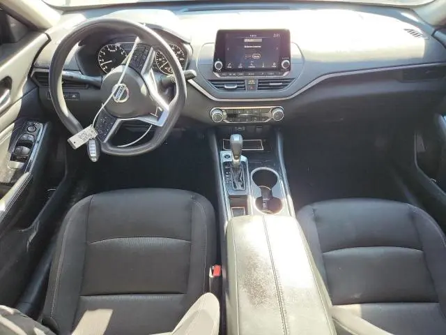 2021 NISSAN ALTIMA SV  