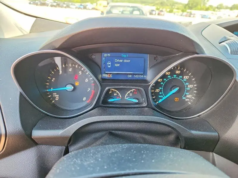 2014 FORD ESCAPE SE  