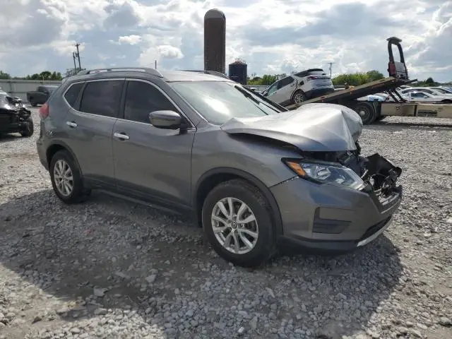 2020 NISSAN ROGUE S  