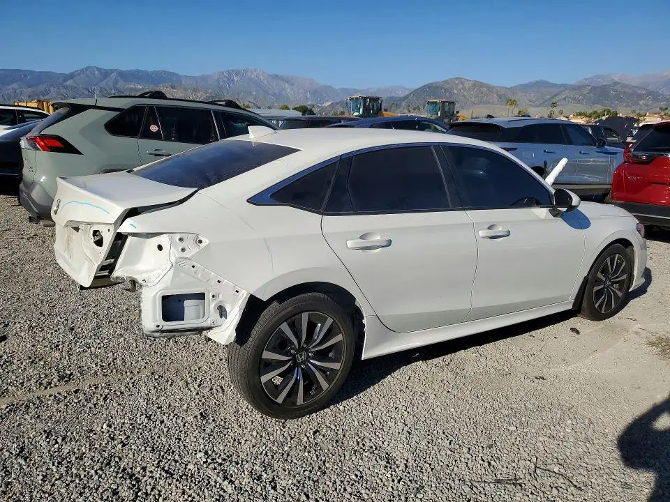 2024 HONDA CIVIC EX  