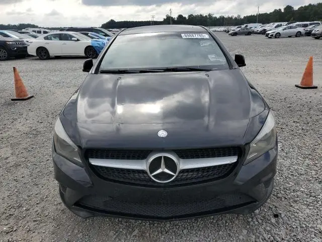 2014 MERCEDES-BENZ CLA 250