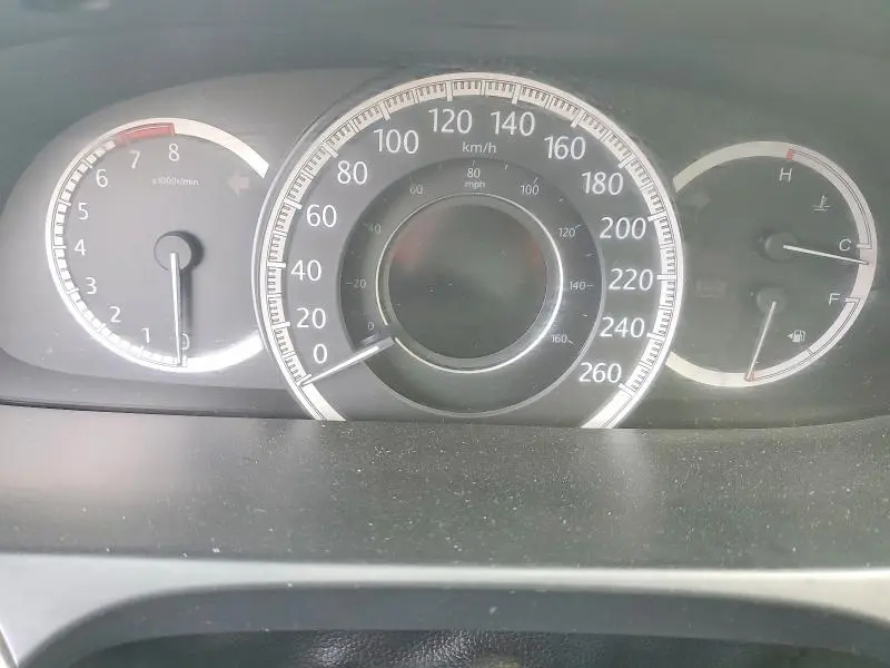 2013 HONDA ACCORD LX  