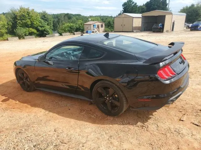2021 FORD MUSTANG GT  