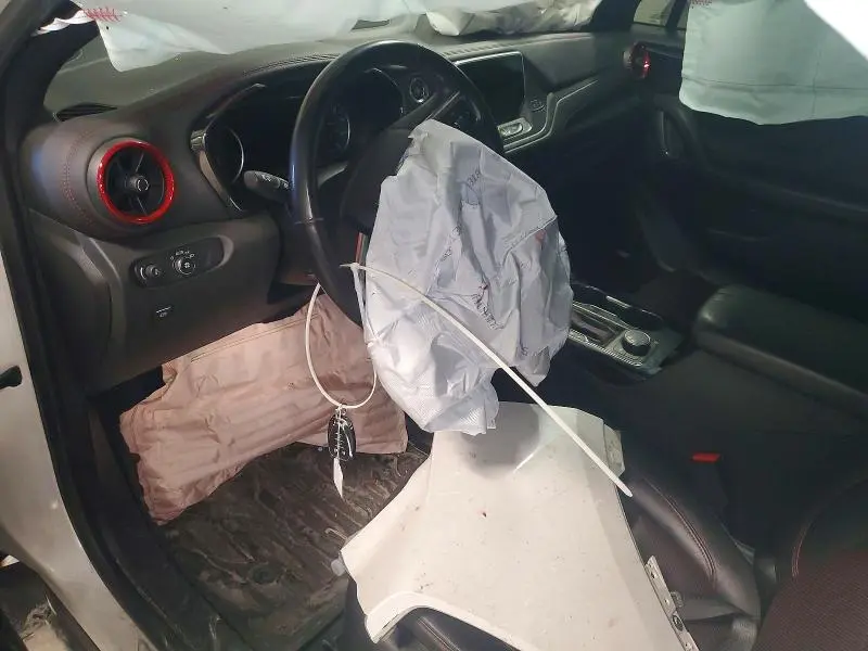 2021 CHEVROLET BLAZER RS  