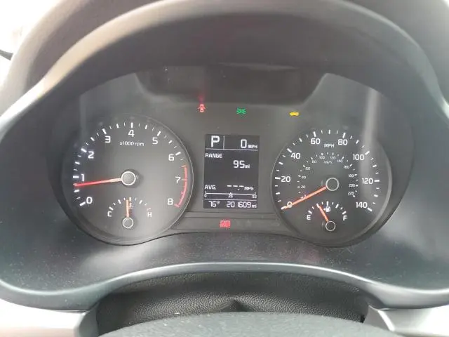 2020 KIA RIO LX