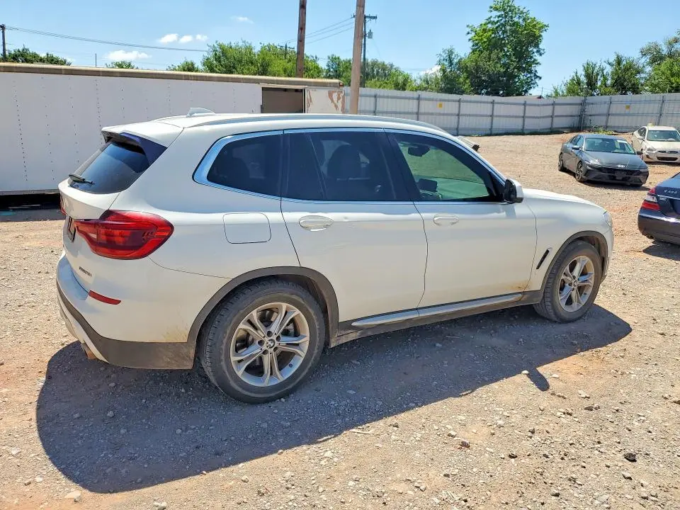 2021 BMW X3 SDRIVE30I  