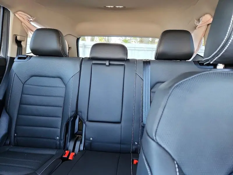 2026 VOLKSWAGEN ATLAS SEL  