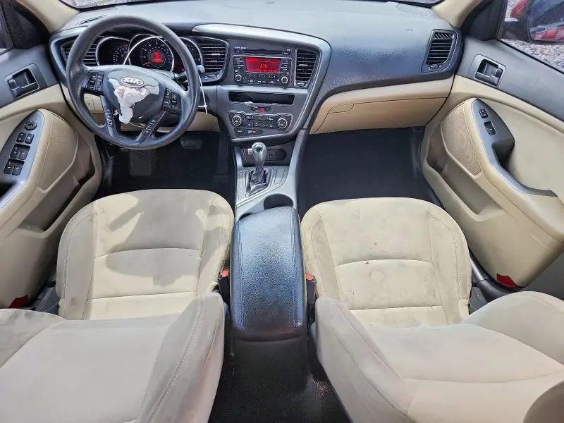 2013 KIA OPTIMA LX  