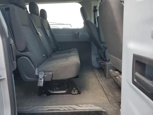2016 FORD TRANSIT T-350  