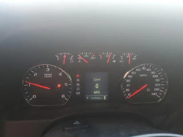 2016 GMC SIERRA K1500  