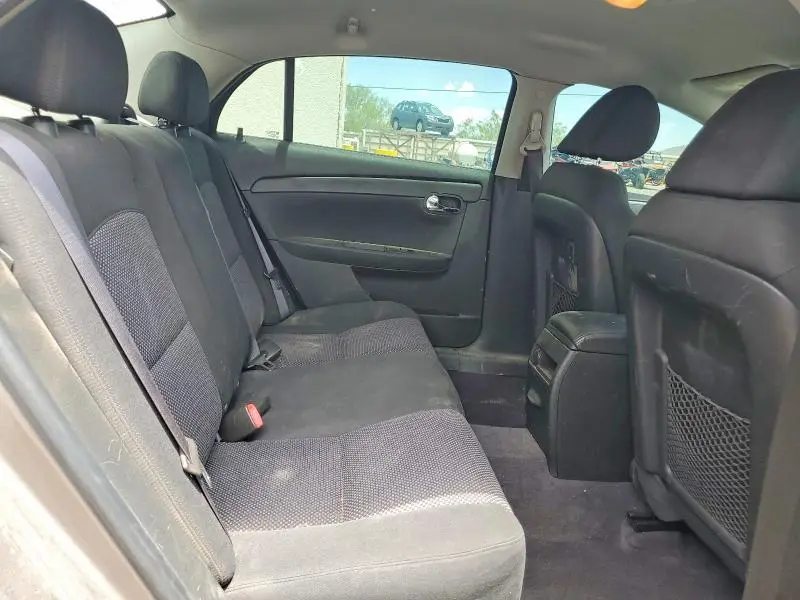 2010 CHEVROLET MALIBU 1LT  