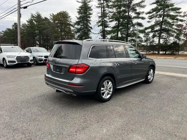 2017 MERCEDES-BENZ GLS 450 4MATIC  