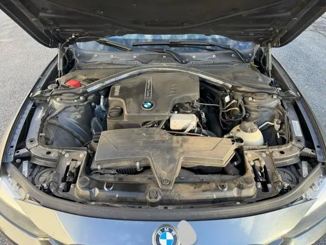 2013 BMW 328 XI SULEV  