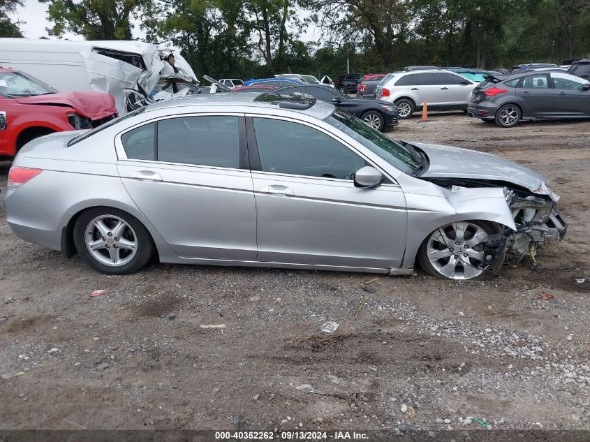 2010 HONDA ACCORD 3.5 EX