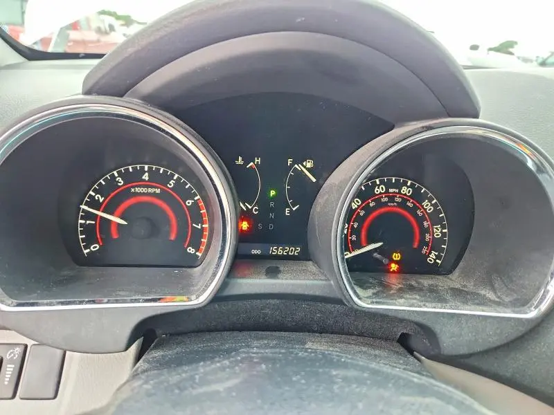 2011 TOYOTA HIGHLANDER BASE  