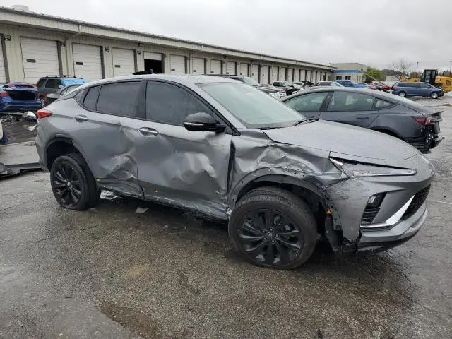 2025 BUICK ENVISTA SPORT TOURING  
