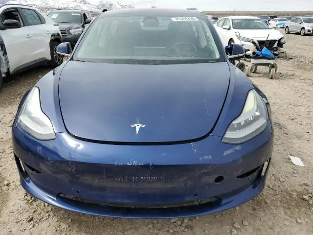 2017 TESLA MODEL 3 