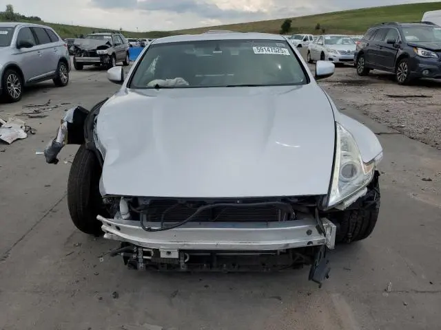 2017 NISSAN 370Z BASE  