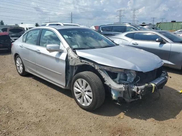 2013 HONDA ACCORD EXL  
