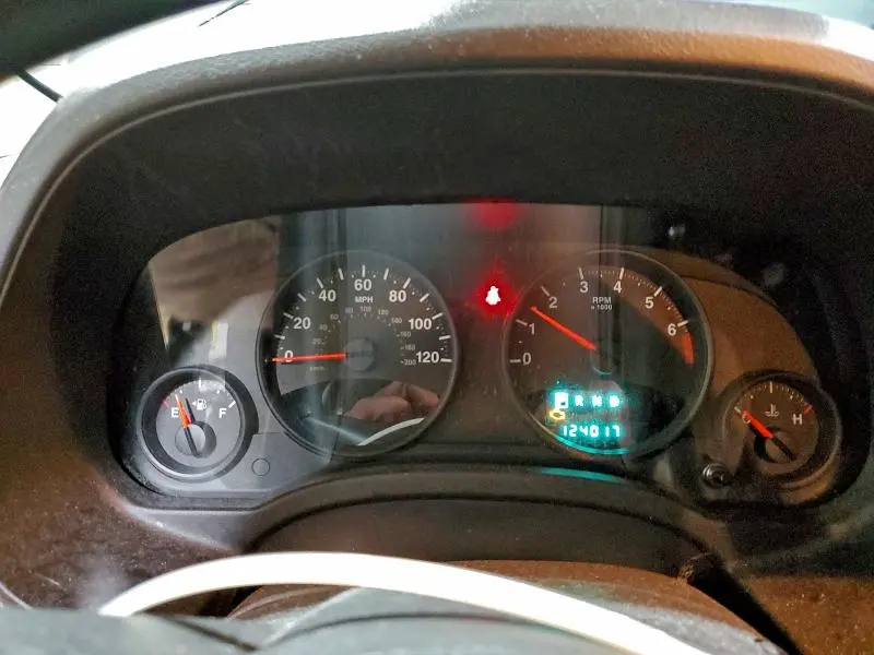 2012 JEEP PATRIOT SPORT  