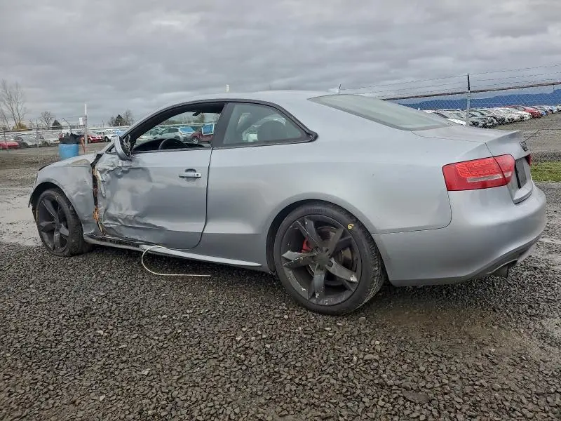 2010 AUDI A5 PRESTIGE  