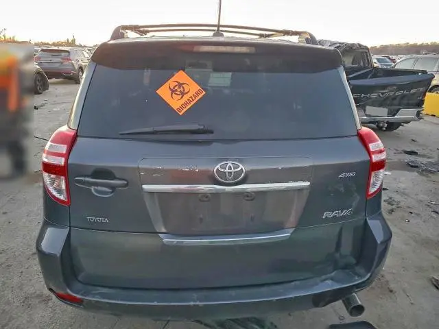 2010 TOYOTA RAV4 SPORT  