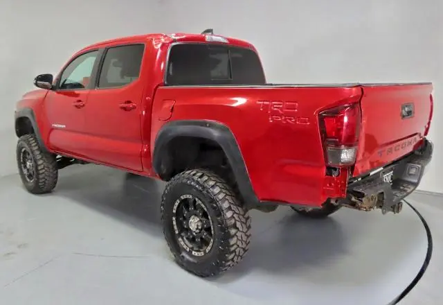 2023 TOYOTA TACOMA DOUBLE CAB  