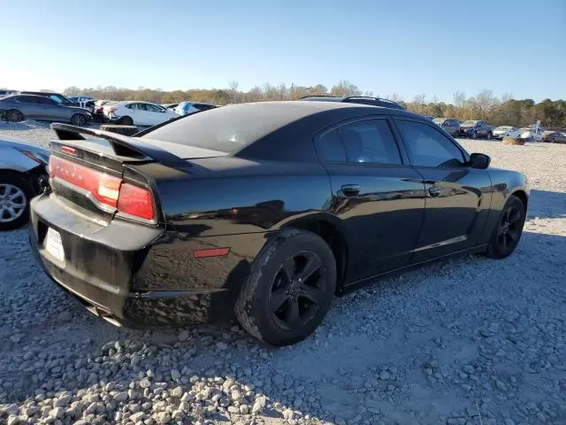 2012 DODGE CHARGER SE  