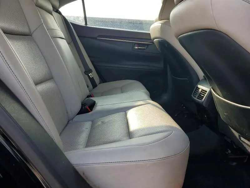 2015 LEXUS ES 350  