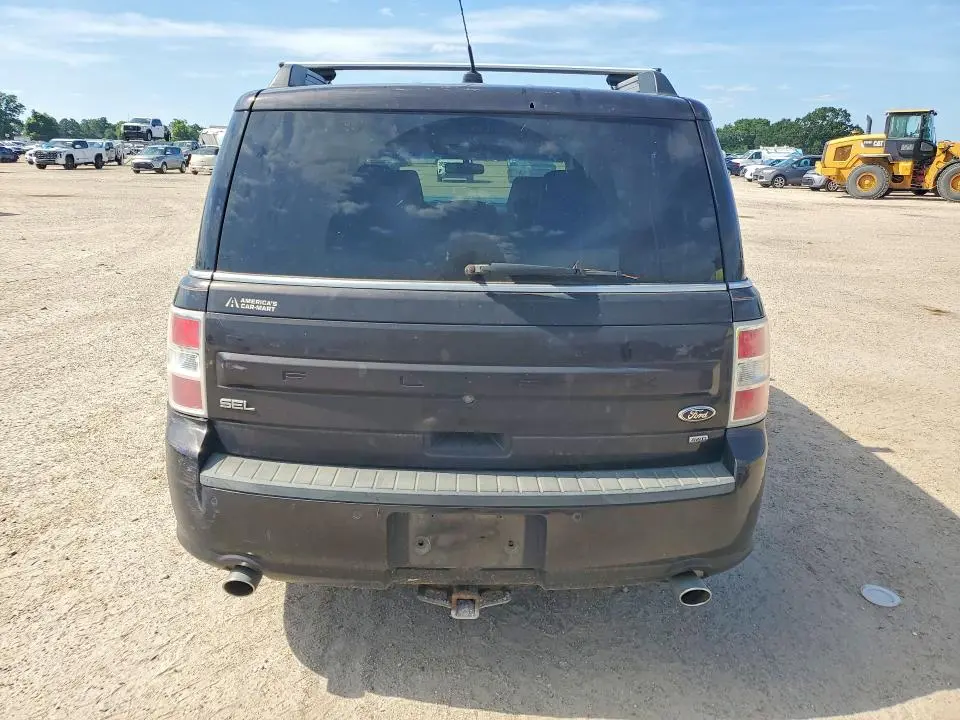 2013 FORD FLEX SEL  