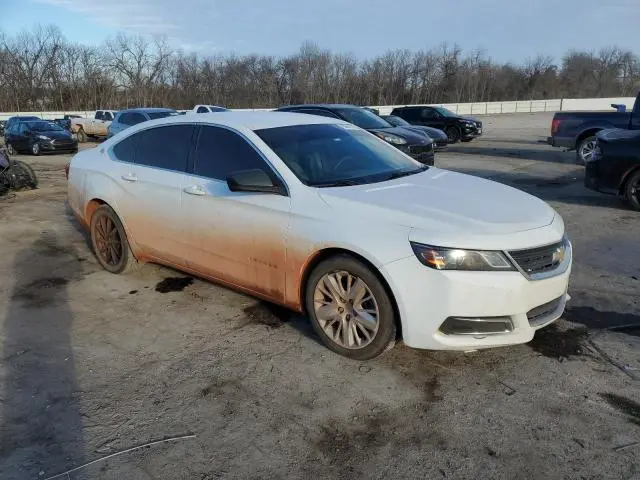 2015 CHEVROLET IMPALA LS