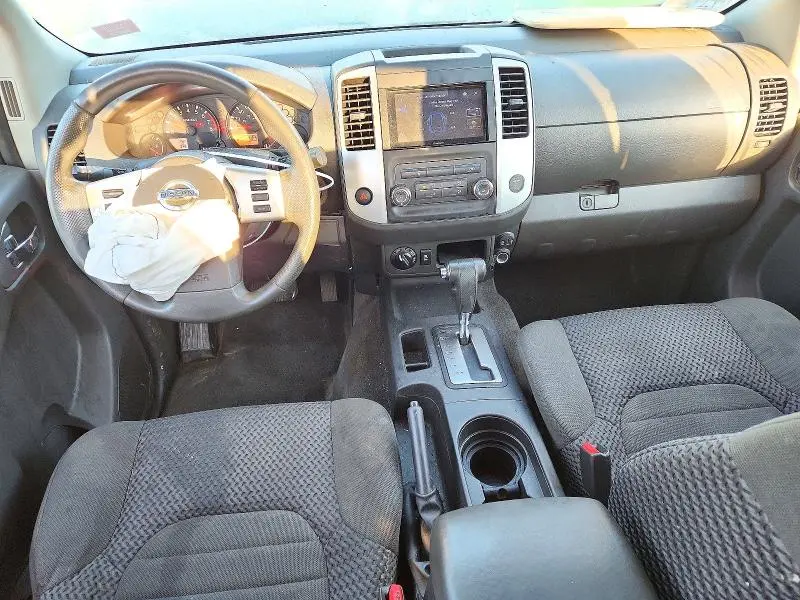 2018 NISSAN FRONTIER SV V6  