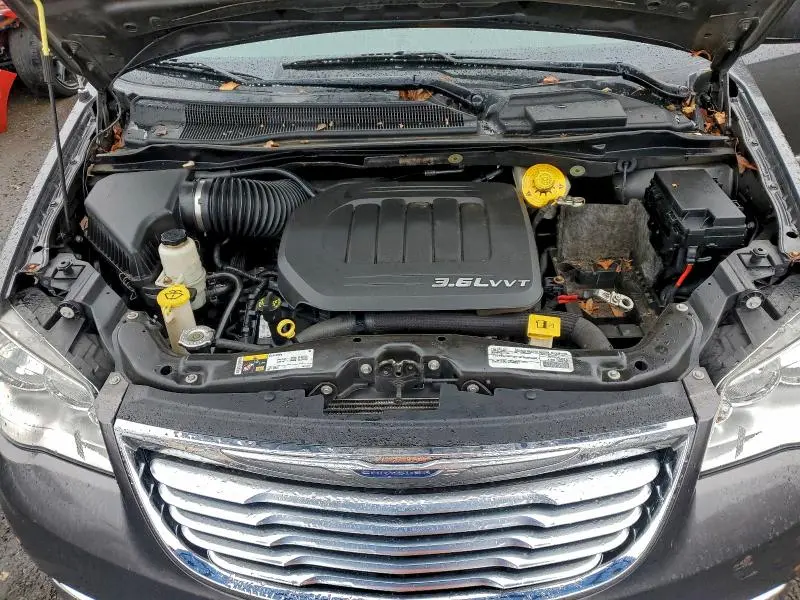 2016 CHRYSLER TOWN & COUNTRY TOURING  