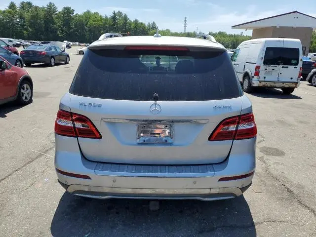 2013 MERCEDES-BENZ ML 350 4MATIC  
