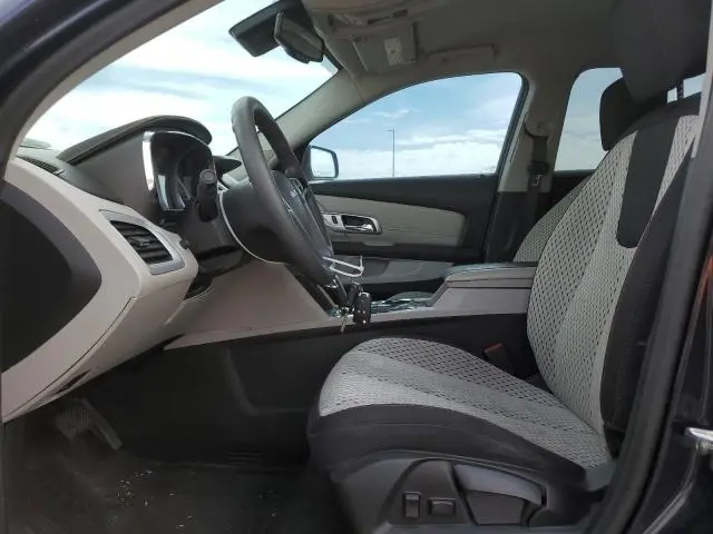 2015 GMC TERRAIN SLE  