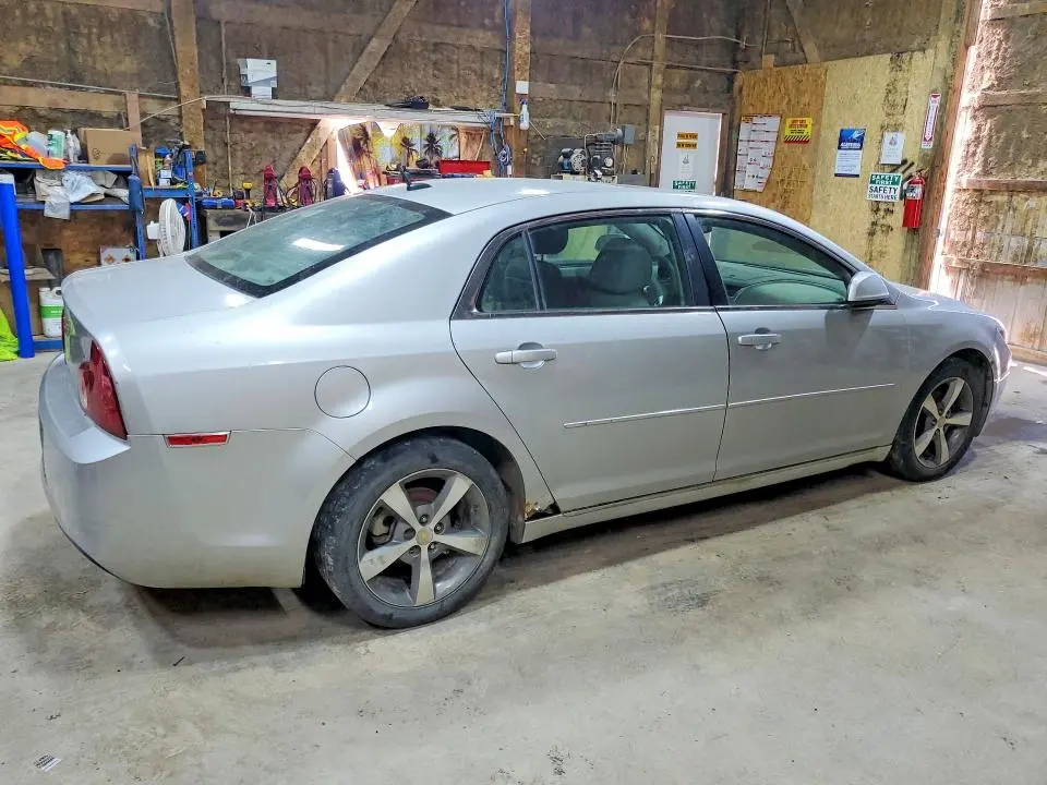 2011 CHEVROLET MALIBU 1LT  