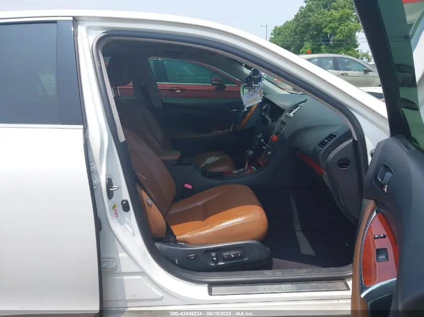 2012 LEXUS ES 350  