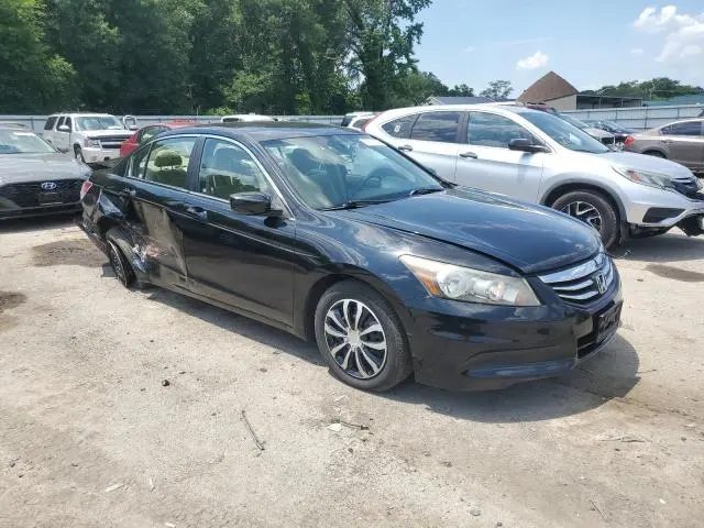 2012 HONDA ACCORD LX