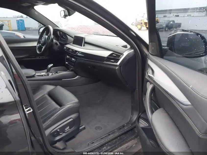 2018 BMW X6 XDRIVE35I