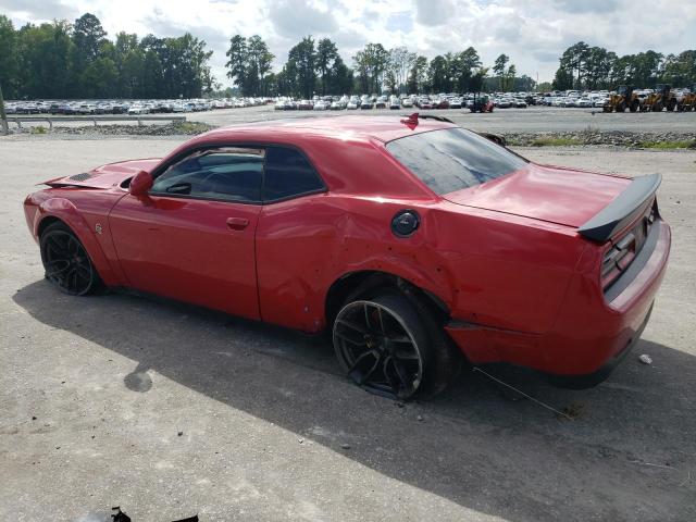 2018 DODGE CHALLENGER SRT HELLCAT