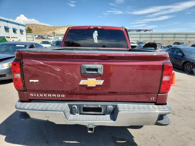 2016 CHEVROLET SILVERADO K1500 LT  