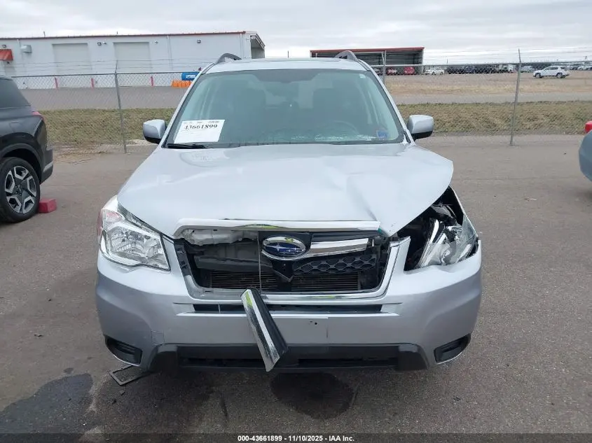 2014 SUBARU FORESTER 2.5I PREMIUM