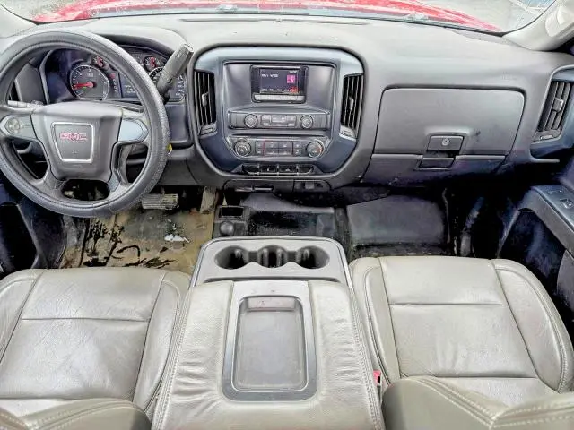 2014 GMC SIERRA K1500  