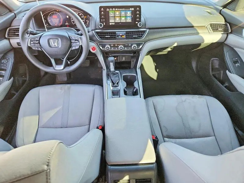 2020 HONDA ACCORD EX  