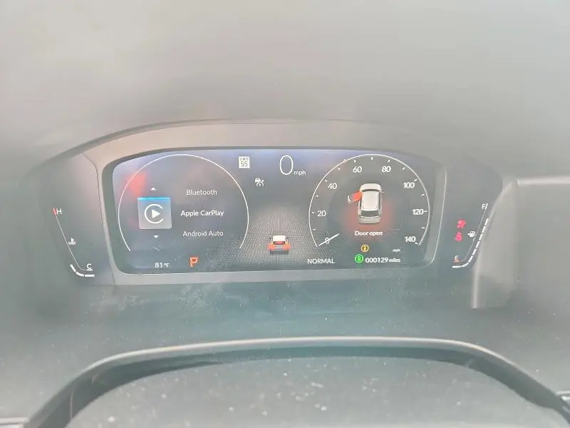 2026 HONDA CR-V EXL  