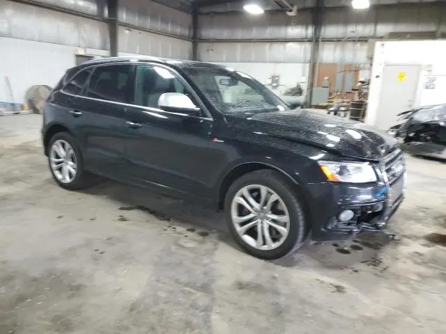 2016 AUDI SQ5 PREMIUM PLUS  