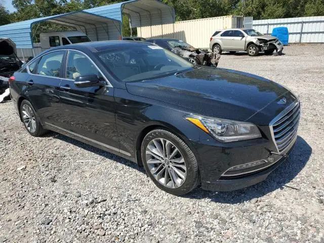 2016 HYUNDAI GENESIS 3.8L  