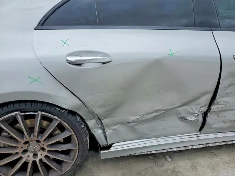 2022 MERCEDES-BENZ CLA AMG 35 4MATIC  