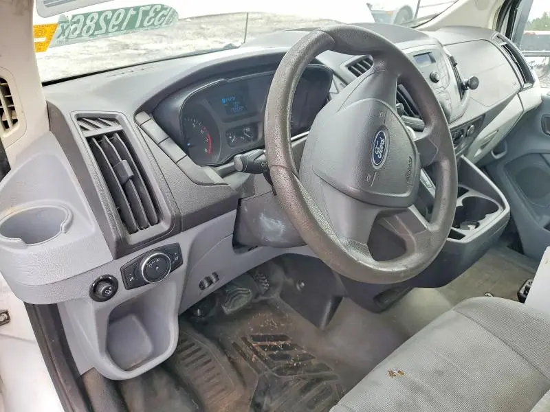 2015 FORD TRANSIT T-150 CARGO